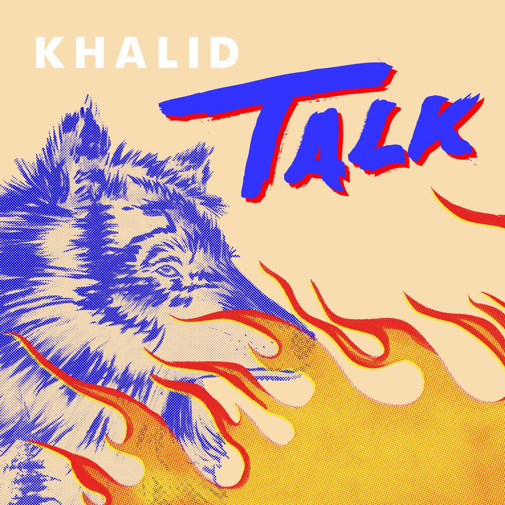 Portada de Talk