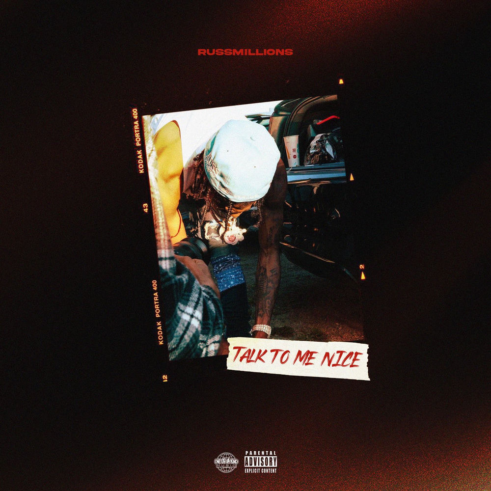 Portada de Talk To Me Nice