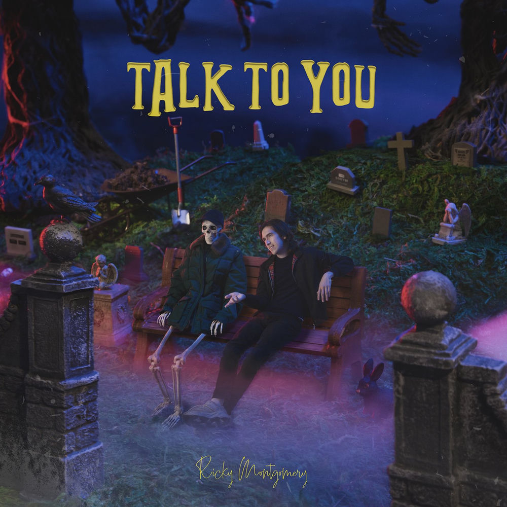 Portada de Talk To You