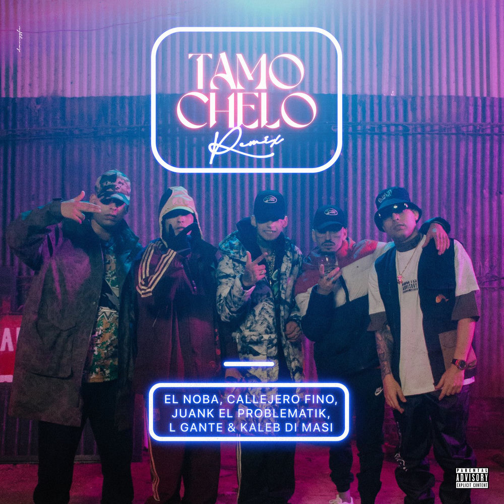 Portada de Tamo Chelo (Remix)