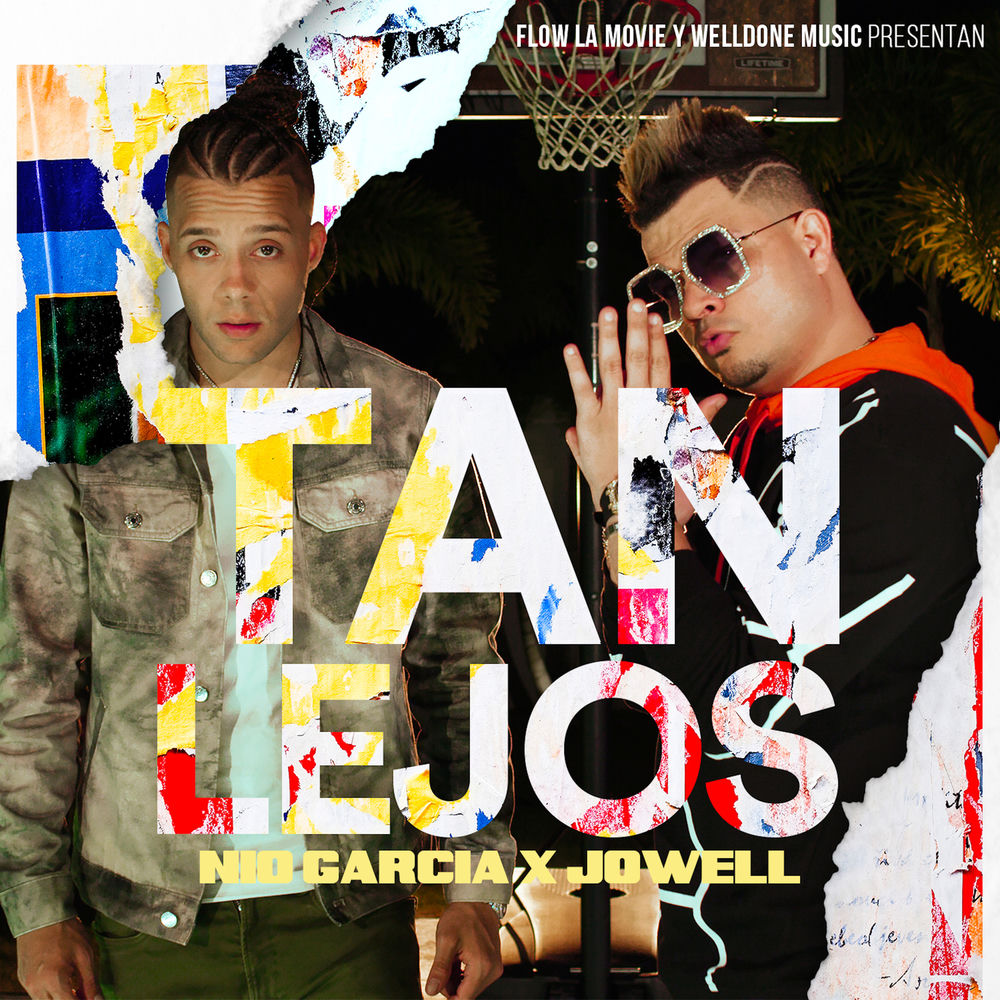 Portada de Tan Lejos