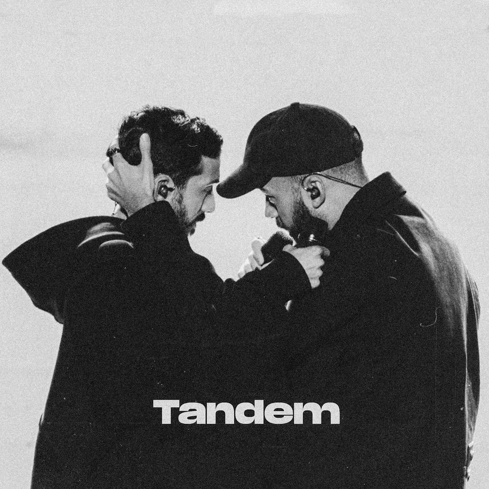 Portada de Tandem