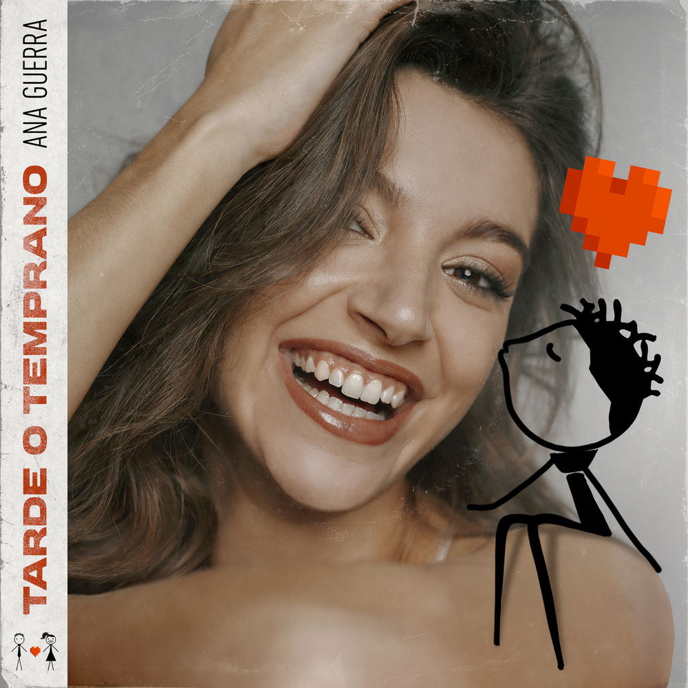 Portada de Tarde O Temprano