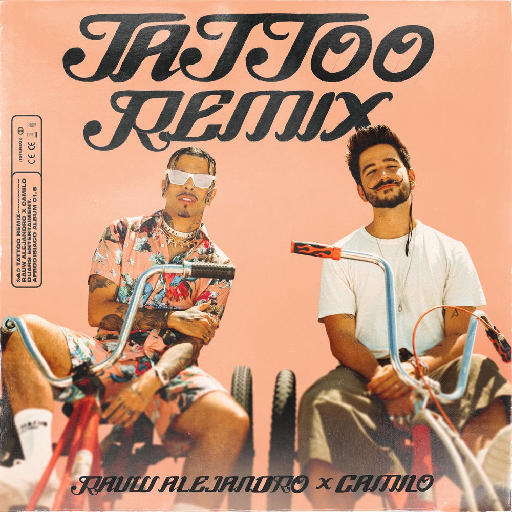 Portada de Tattoo (Remix)