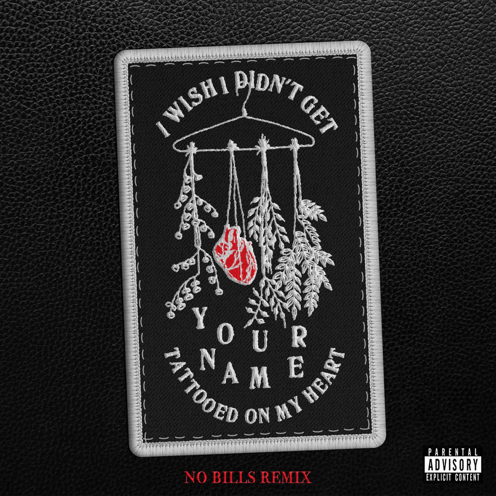 Portada de Tattooed On My Heart