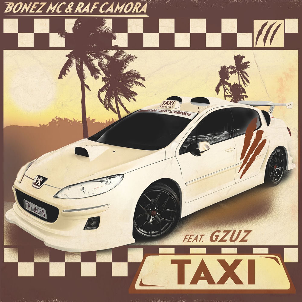 Portada de Taxi