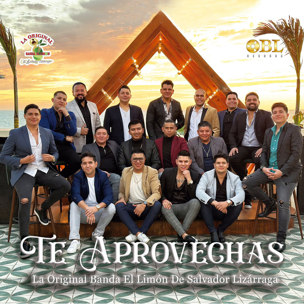 Portada de Te Aprovechas