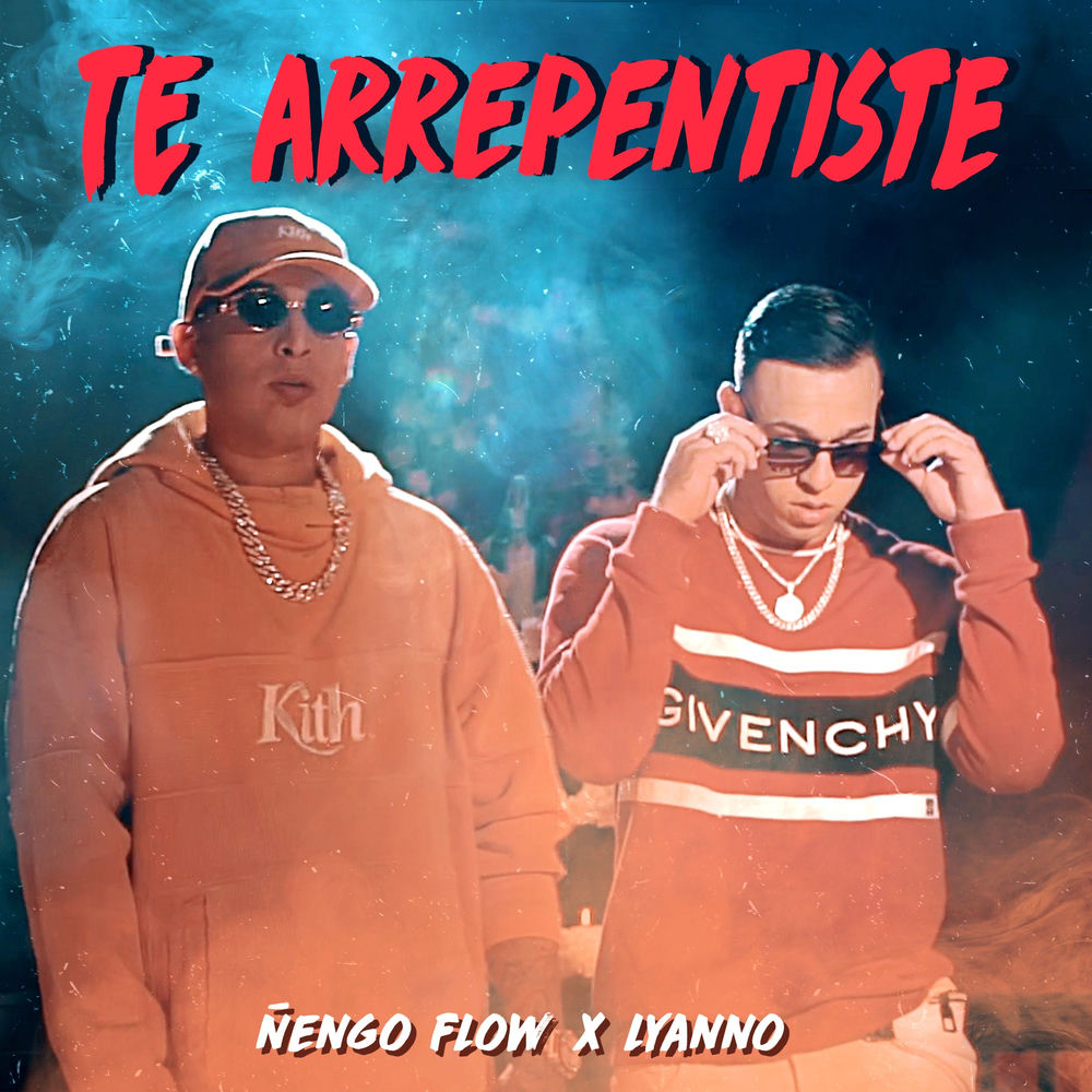 Portada de Te Arrepentiste