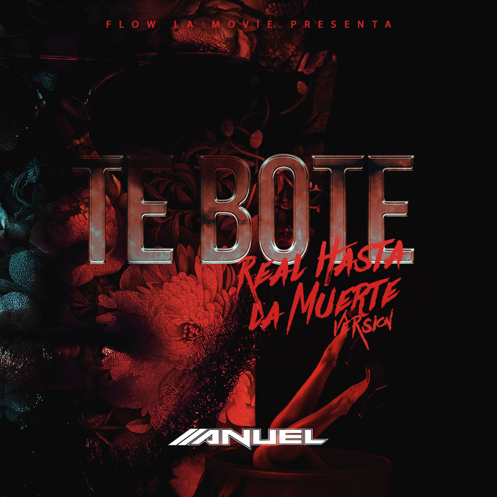 Portada de Te Boté (RHLM Version)
