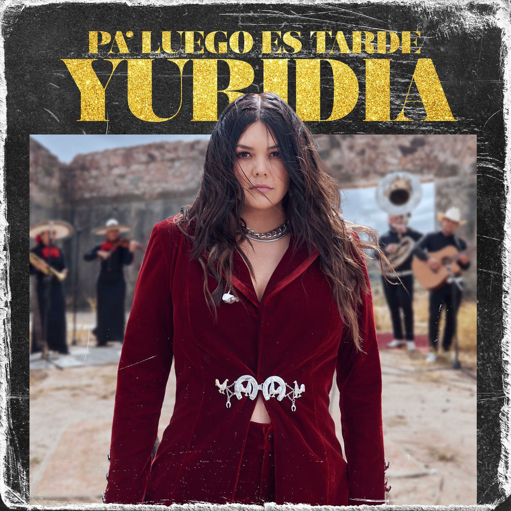 Portada de Te Dejo