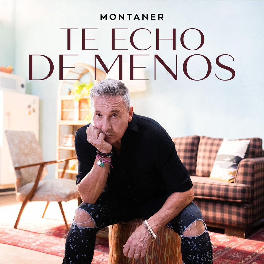 Portada de TE ECHO DE MENOS