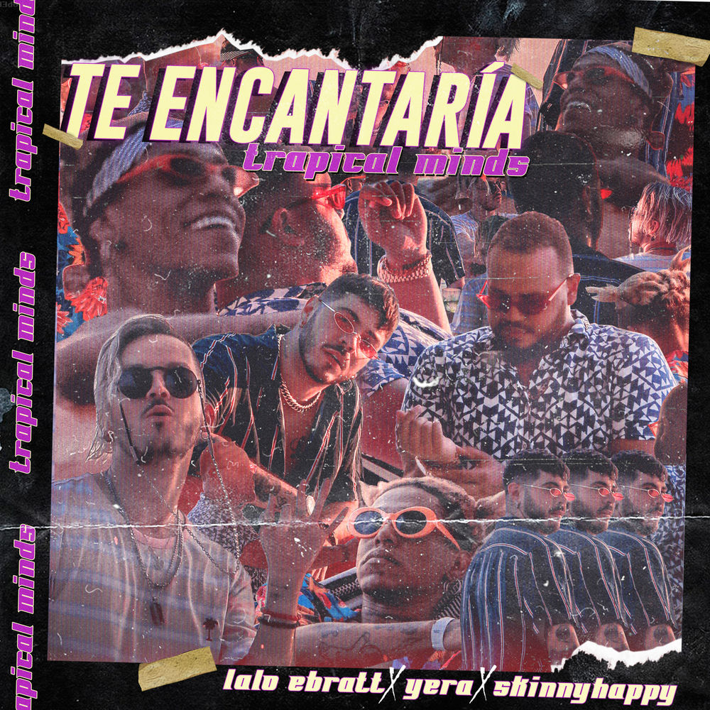 Portada de Te Encantaría