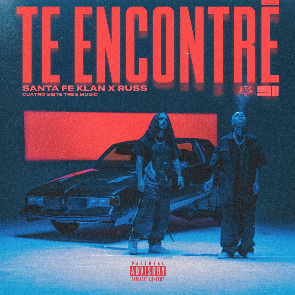 Portada de Te Encontré