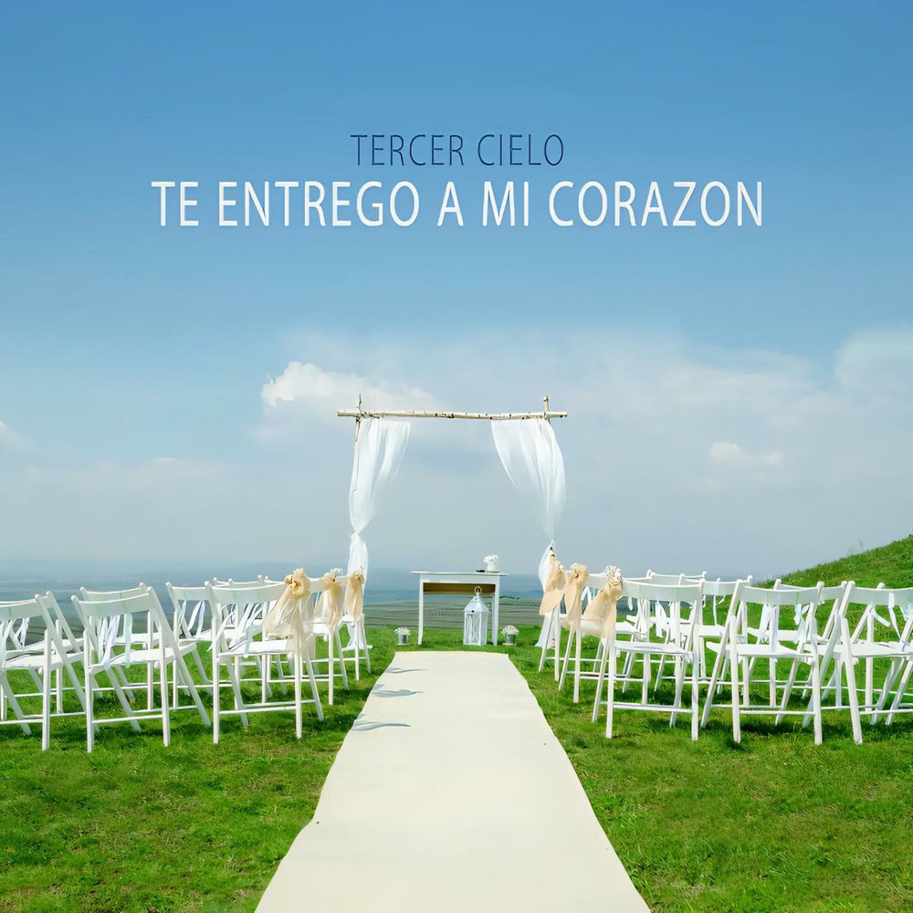 Portada de Te Entrego A Mi Corazón