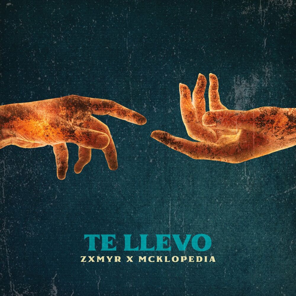 Portada de Te Llevo