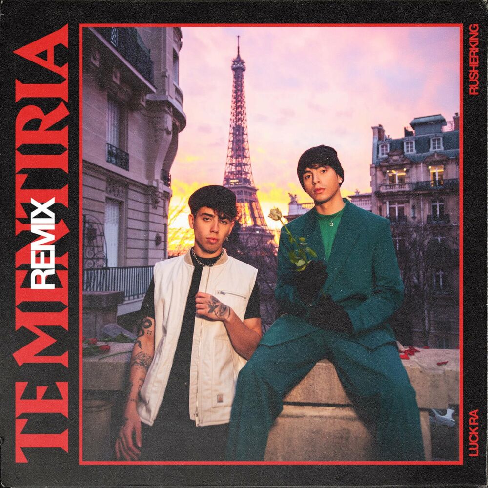 Portada de Te Mentiría (Remix)