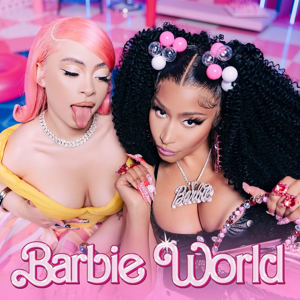 Portada de Barbie World