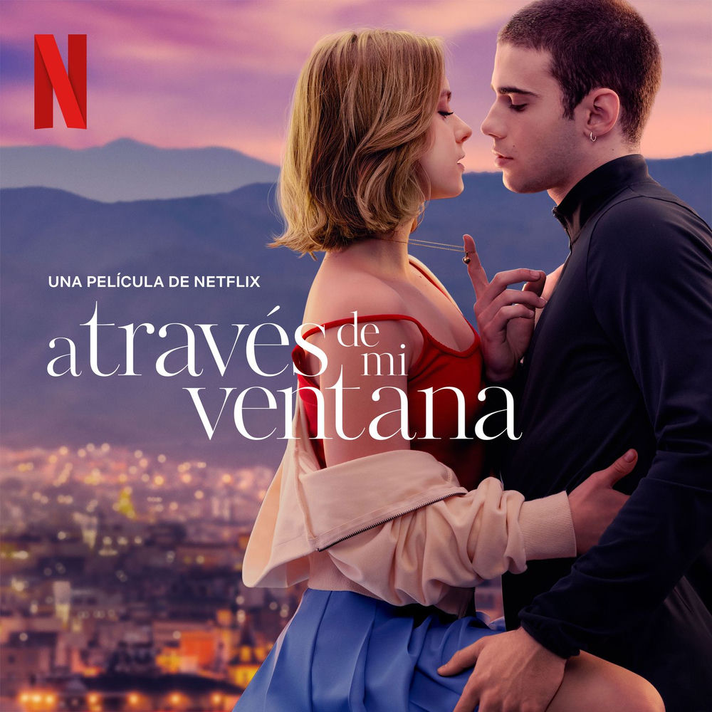 Portada de Te Odio, Te Amo (De A Través de Mi Ventana)