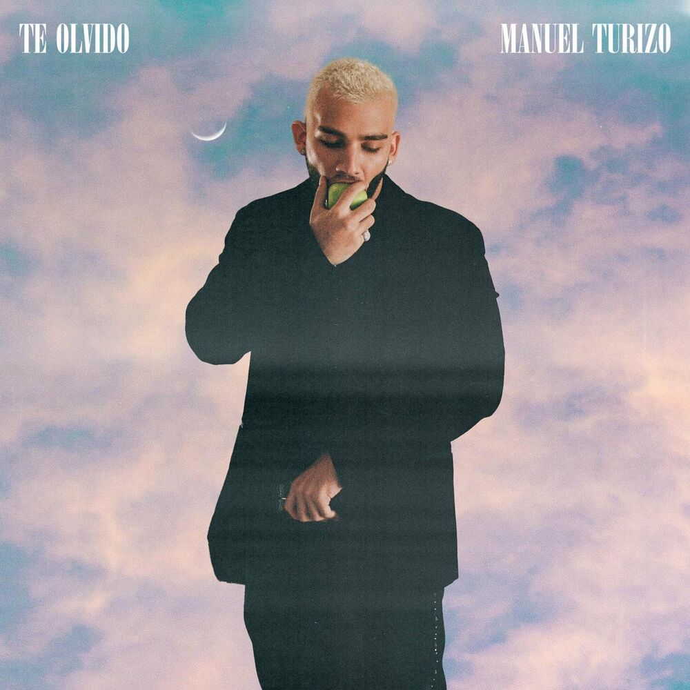 Portada de Te Olvido