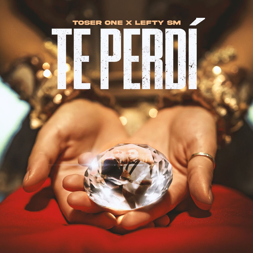 Portada de Te Perdí