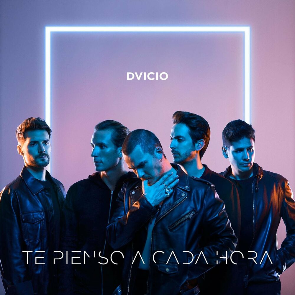 Portada de TE PIENSO A CADA HORA