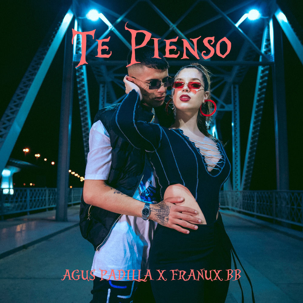 Portada de Te Pienso