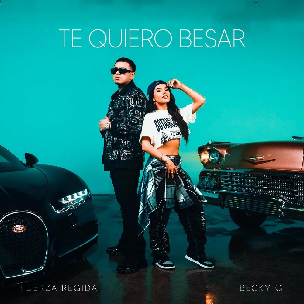 Portada de Te Quiero Besar