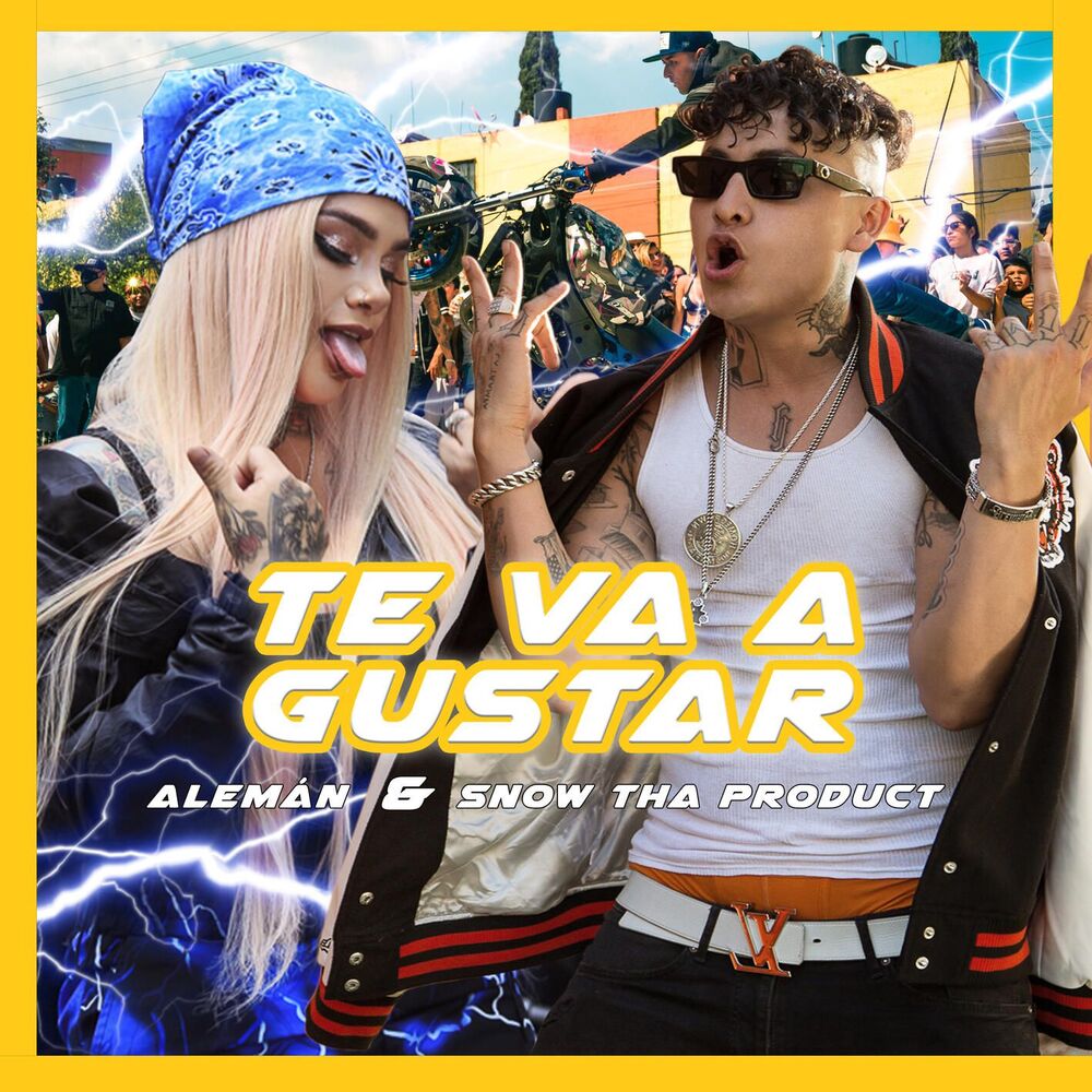 Portada de Te Va a Gustar