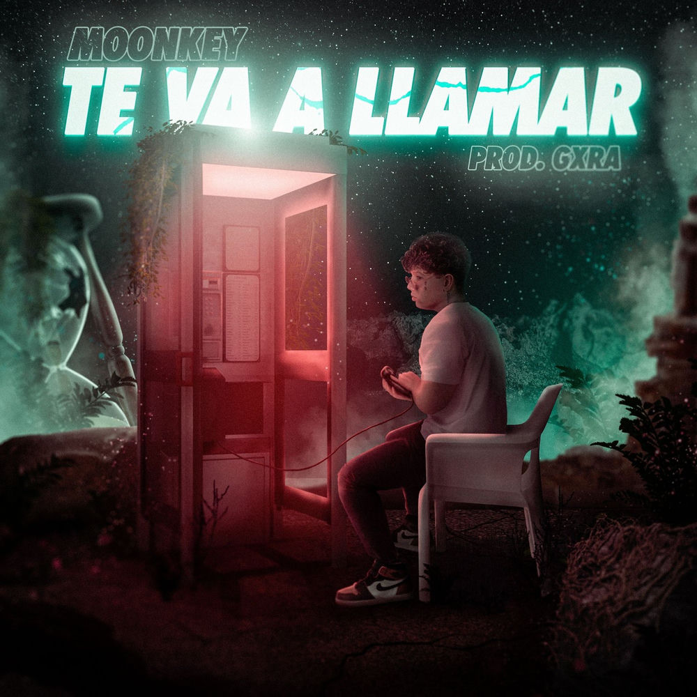 Portada de TE VA A LLAMAR