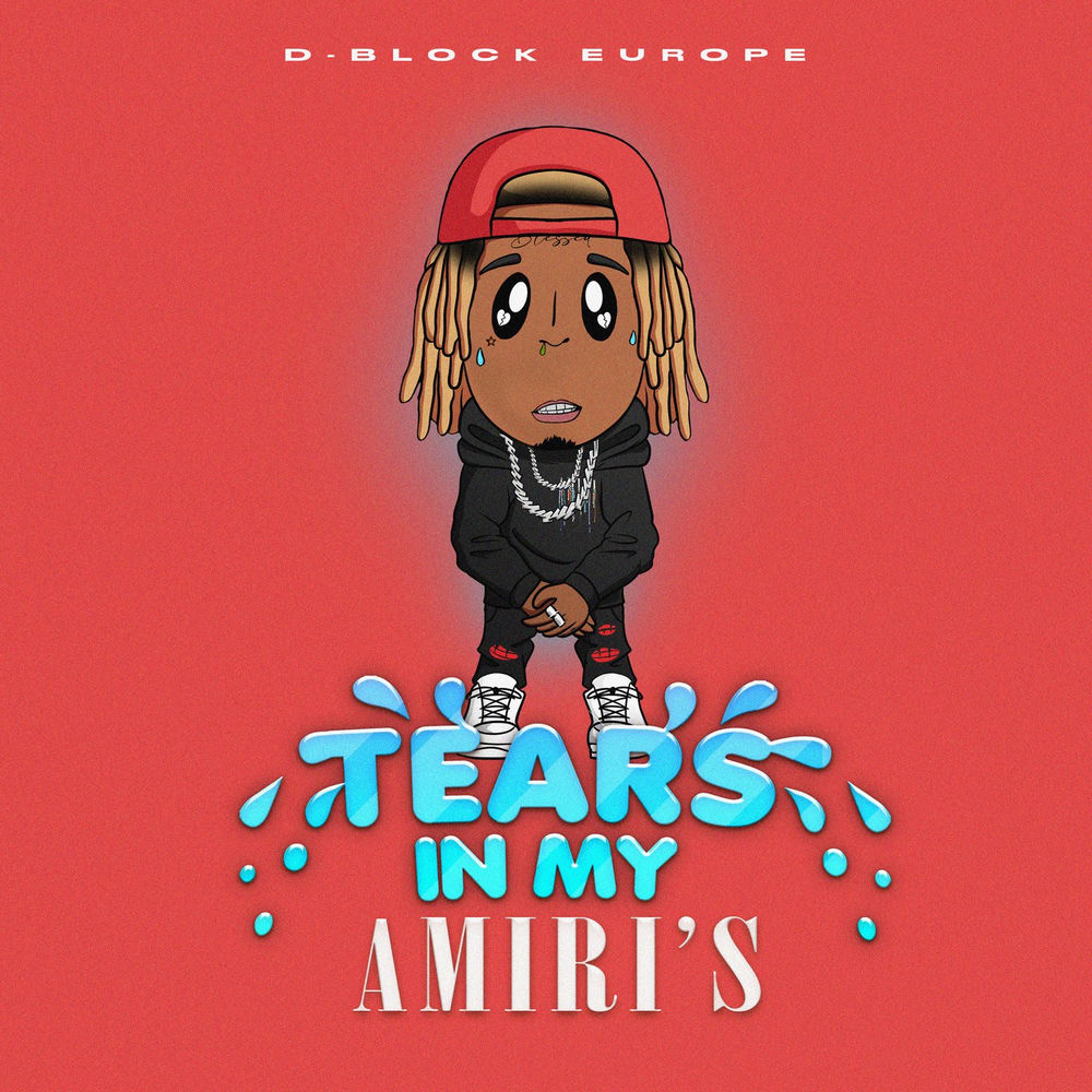 Portada de Tears In My Amiri’s