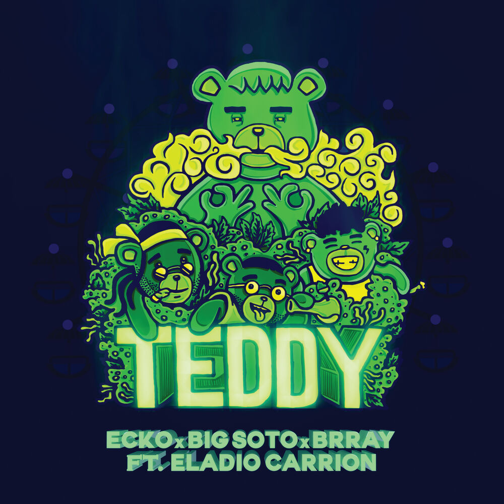 Portada de Teddy