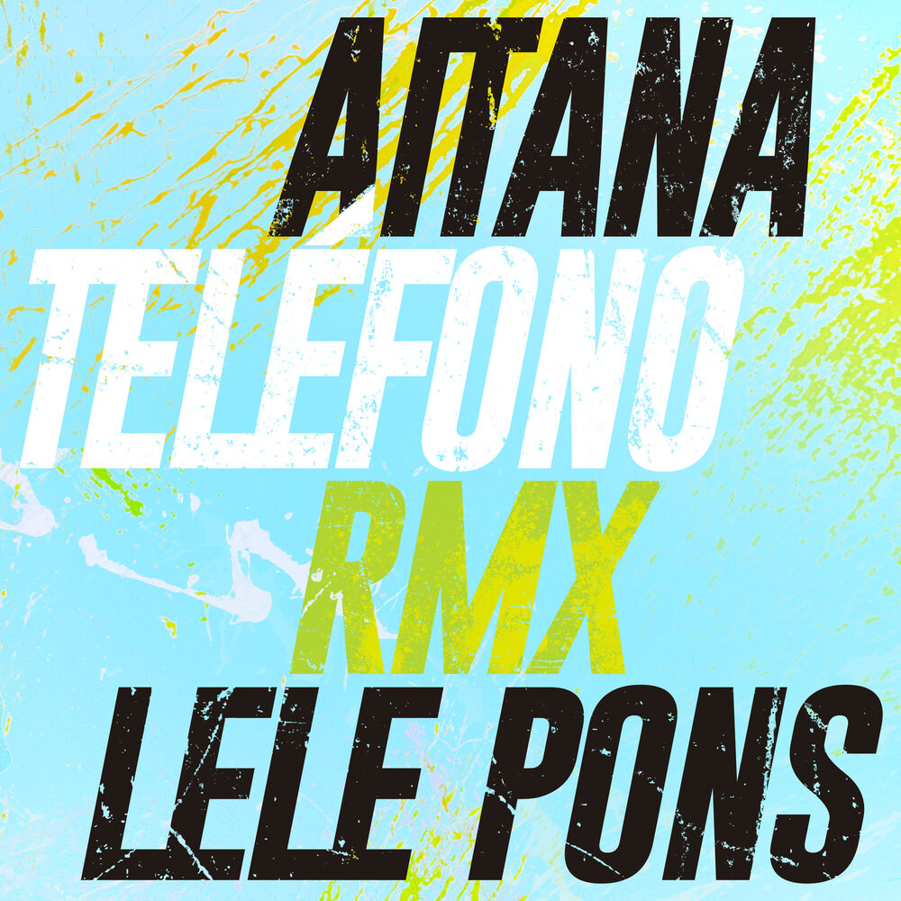 Portada de Teléfono (Remix)