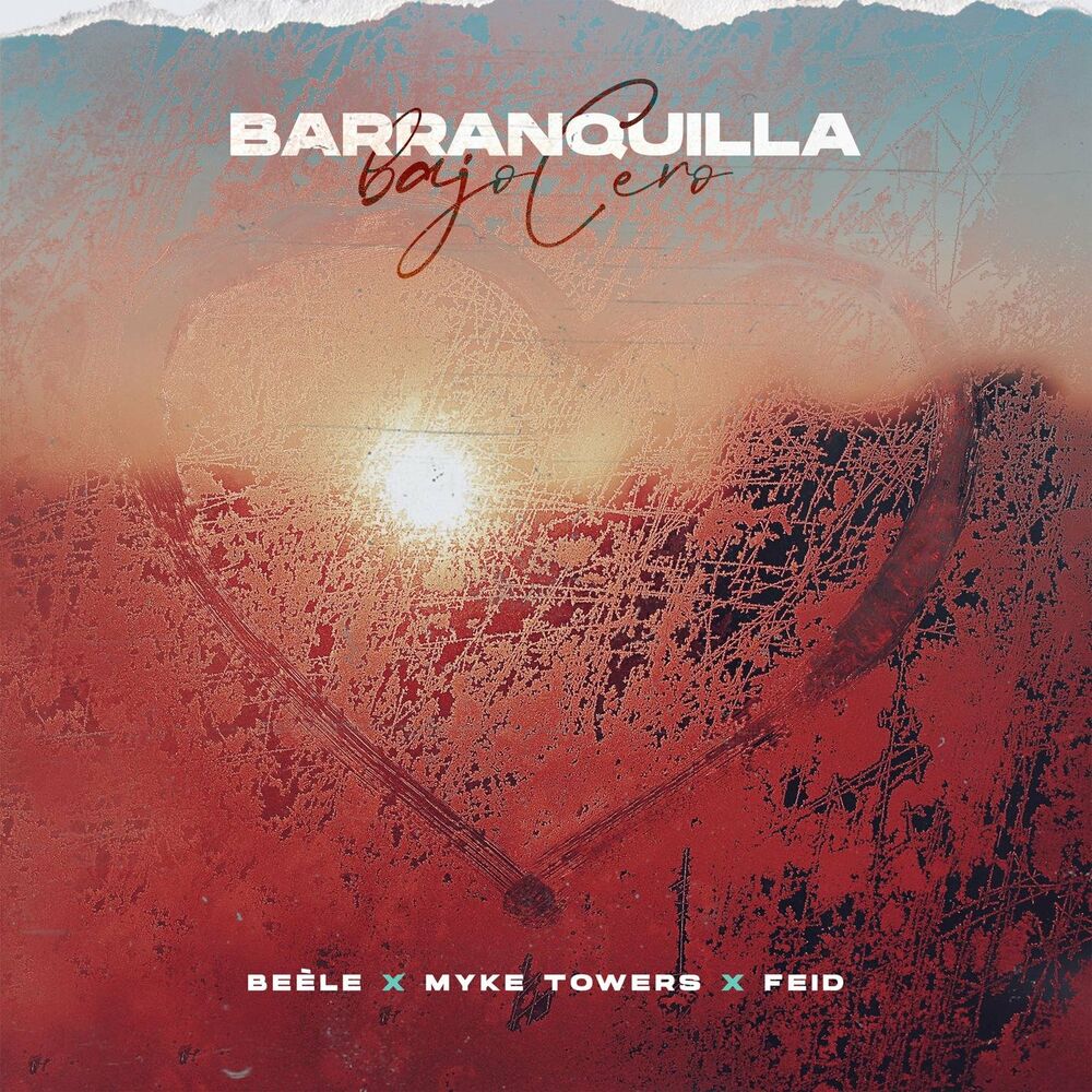Portada de Barranquilla Bajo Cero
