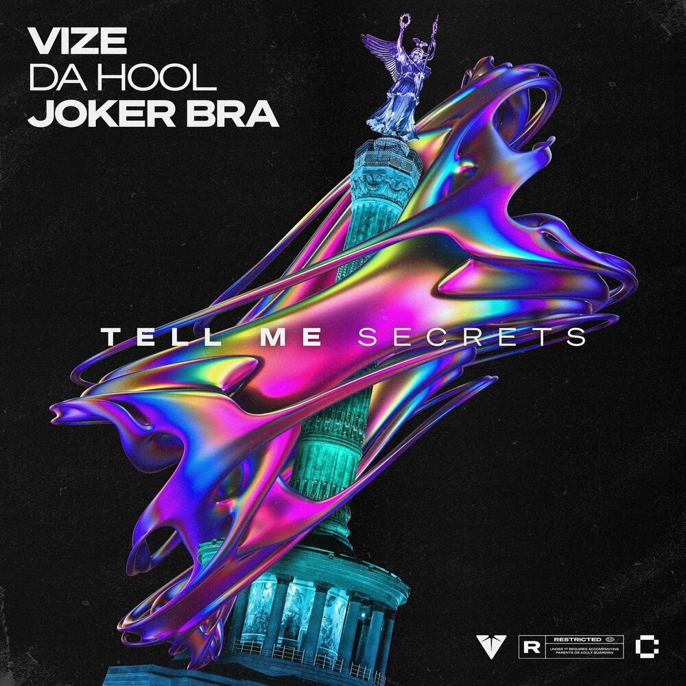 Portada de Tell Me Secrets