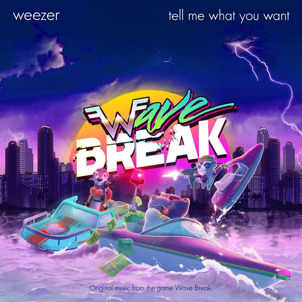 Portada de Tell Me What You Want