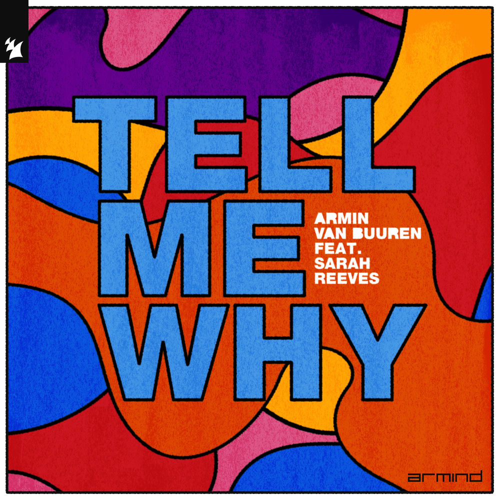 Portada de Tell Me Why