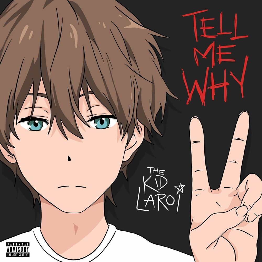 Portada de TELL ME WHY