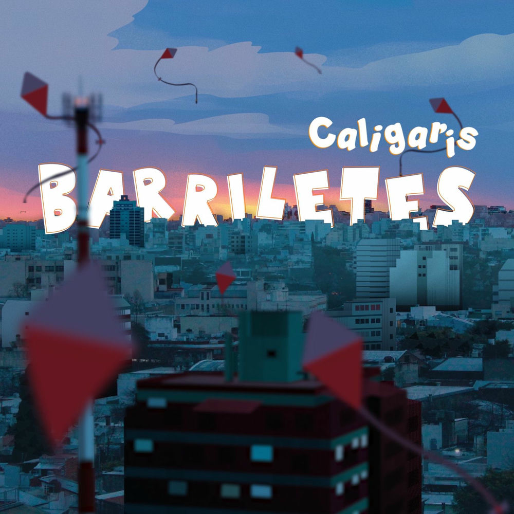 Portada de Barriletes