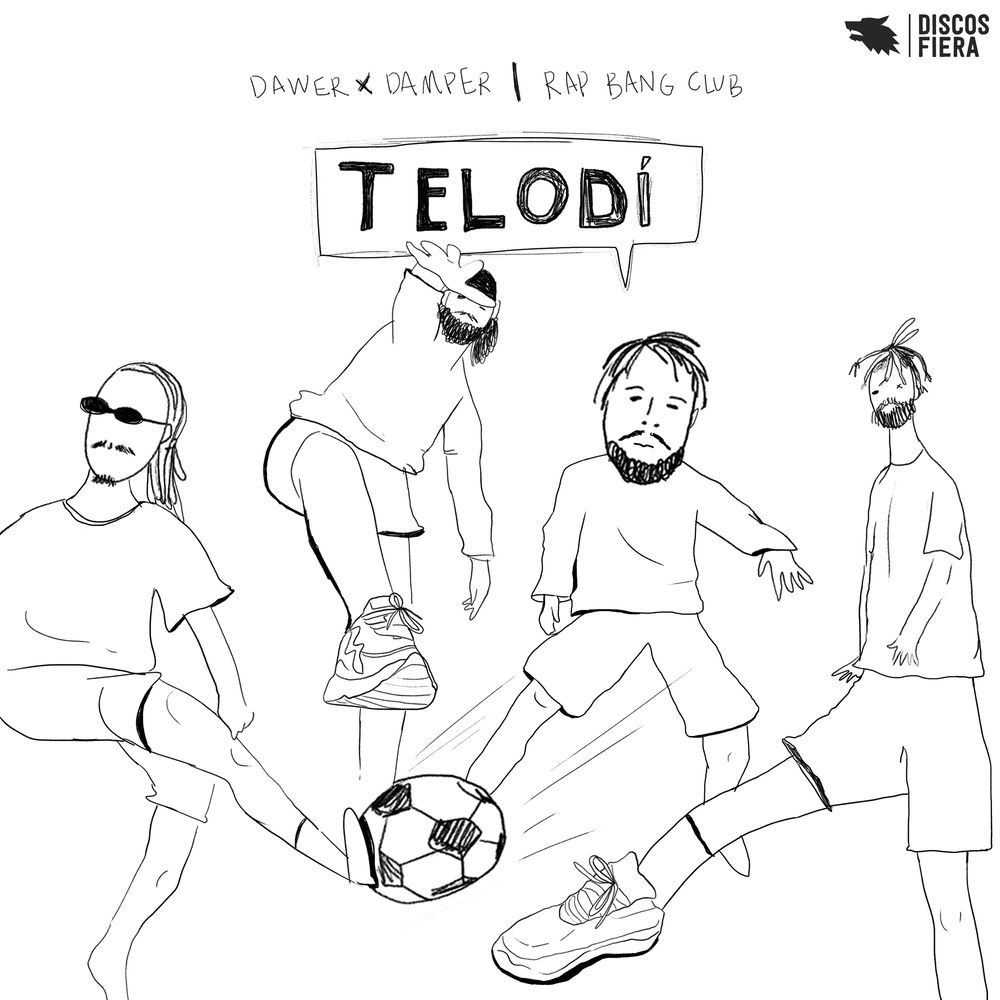 Portada de TELODÍ