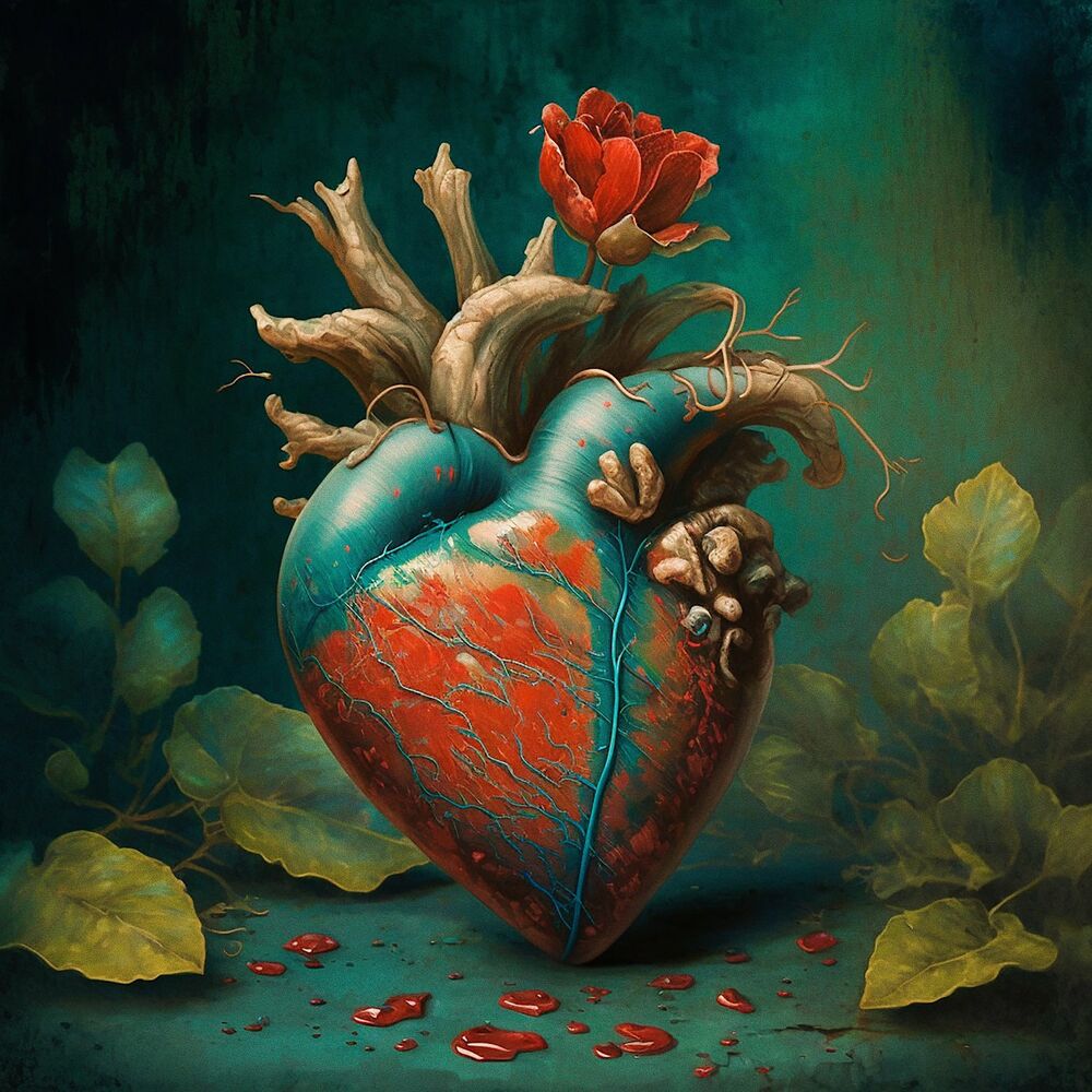 Portada de Tengo en venta el corazón
