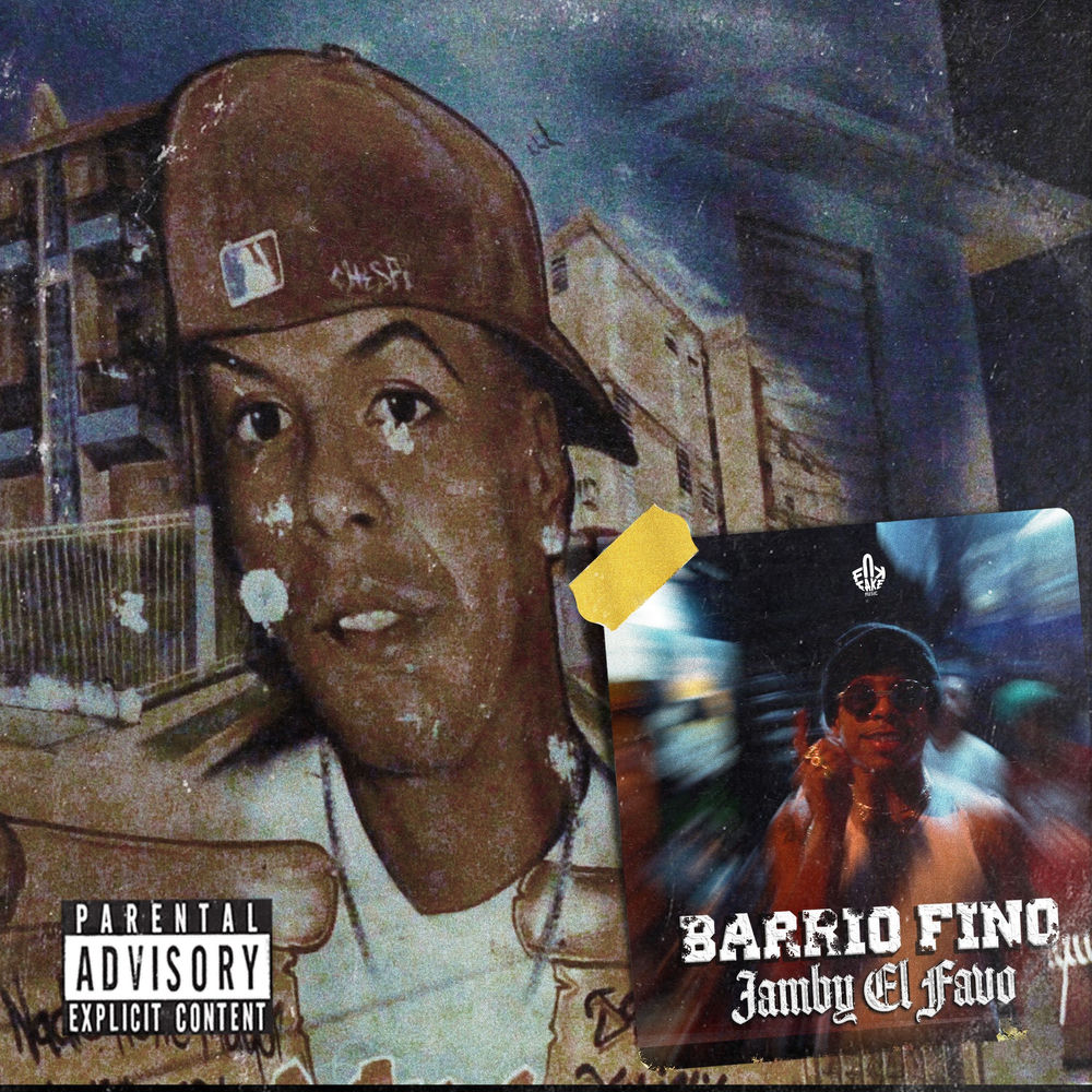 Portada de Barrio Fino