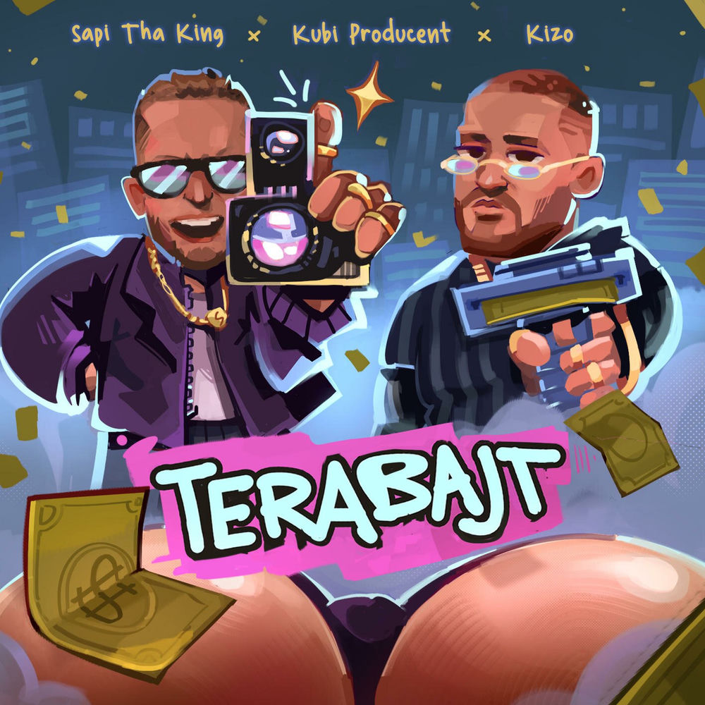 Portada de Terabajt