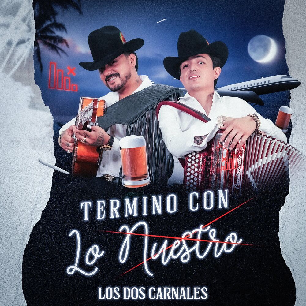 Portada de Termino con lo Nuestro