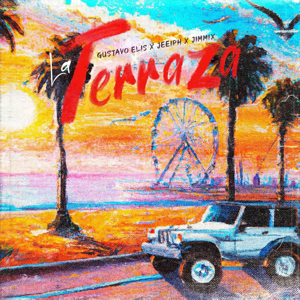 Portada de Terraza