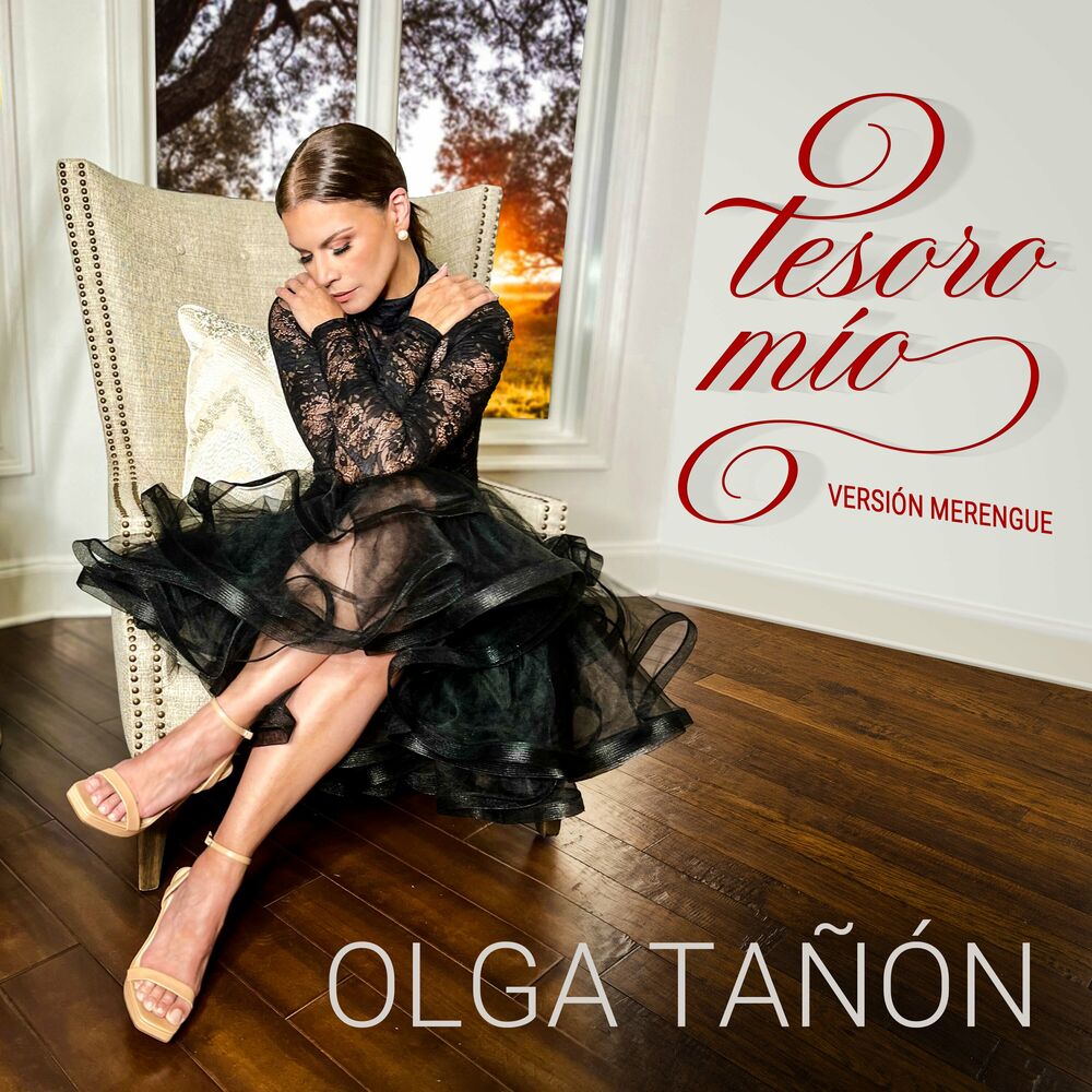Portada de Tesoro Mío