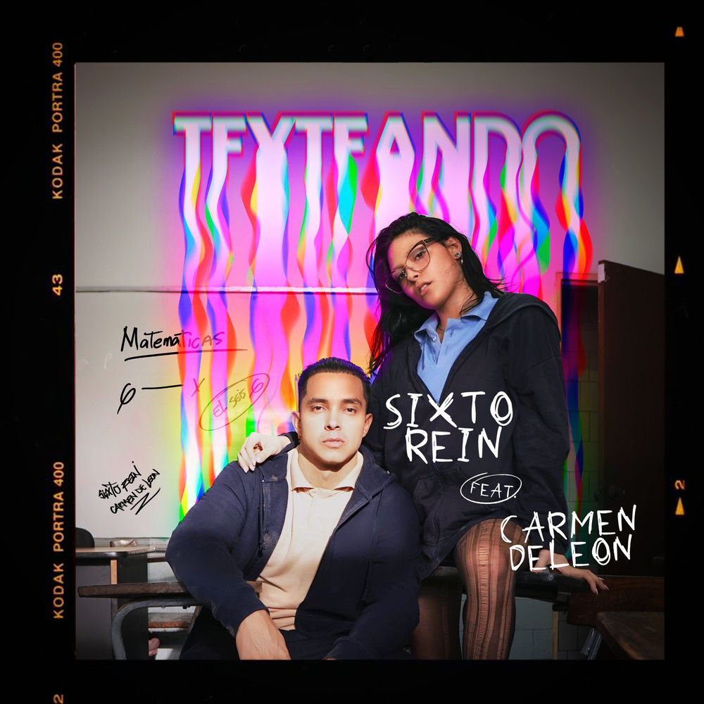Portada de Texteando