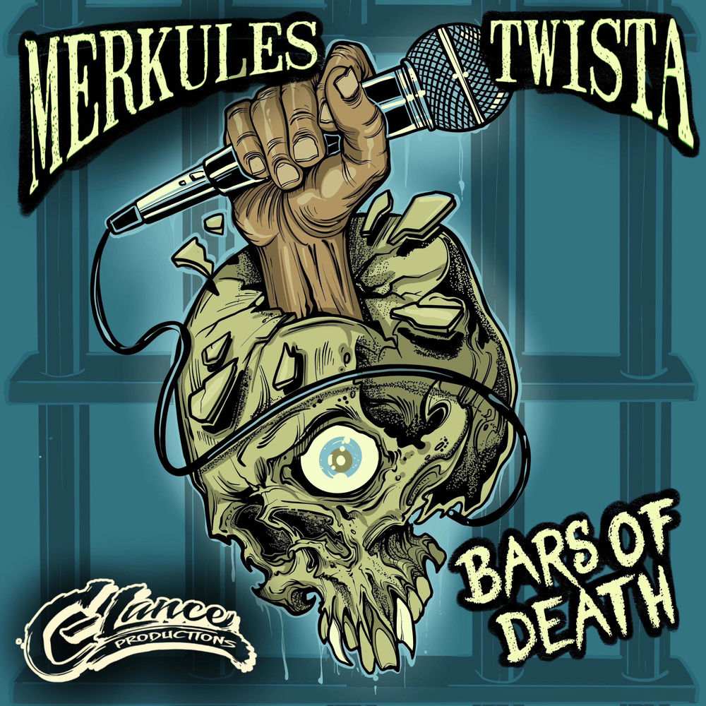 Portada de Bars of Death