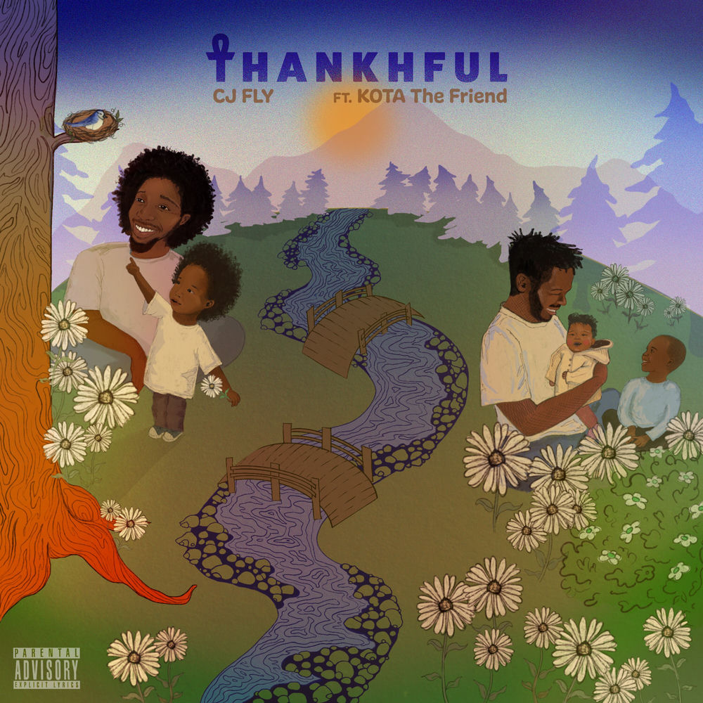Portada de Thankhful