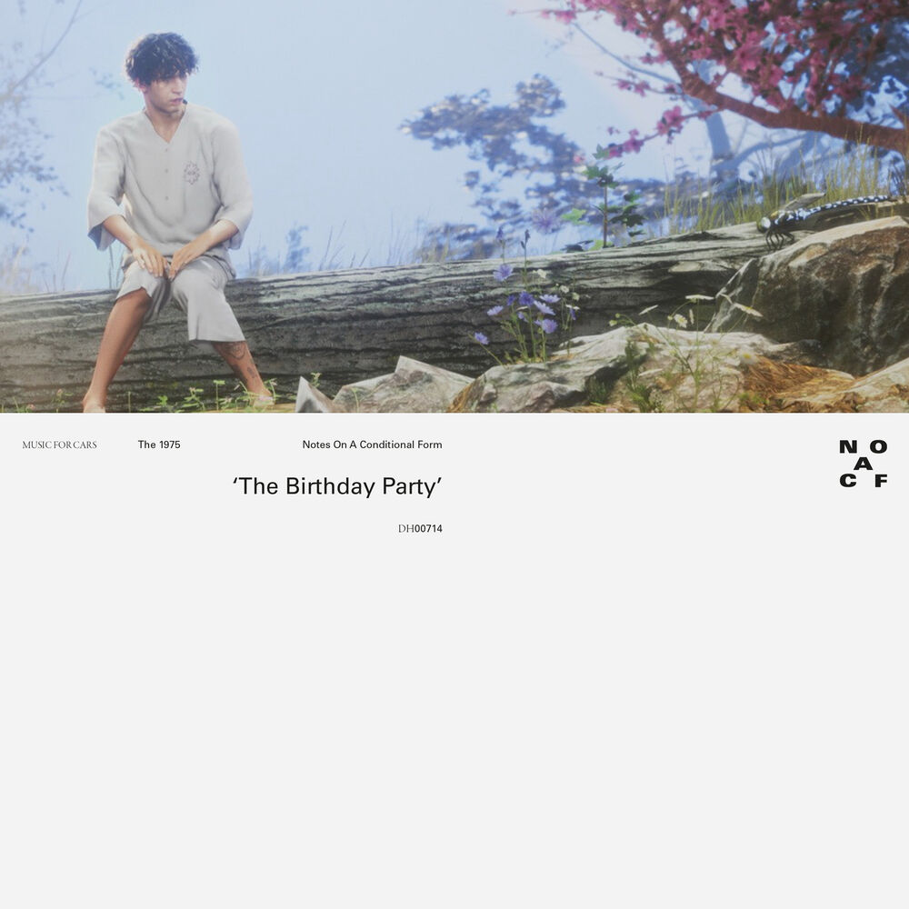 Portada de The Birthday Party
