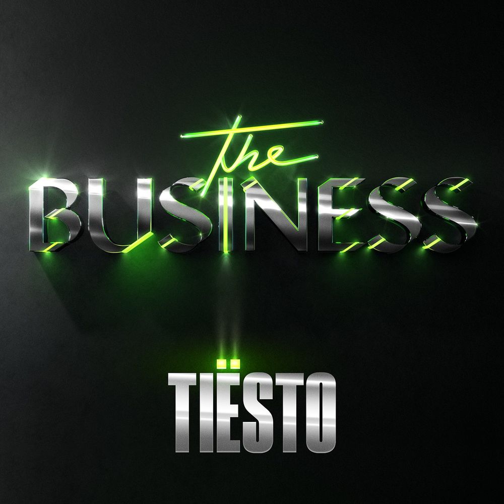 Portada de The Business